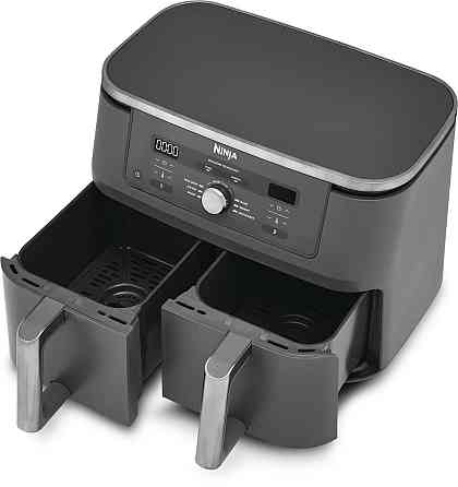 Мультипіч Ninja Dual Zone Air Fryer Max DZ400EU ( 14935 ) Харьков