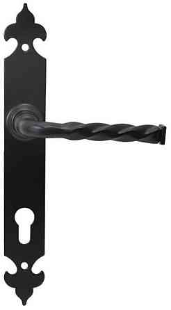 BRUNO Ручка на планці EX 101 кл чорна Київ