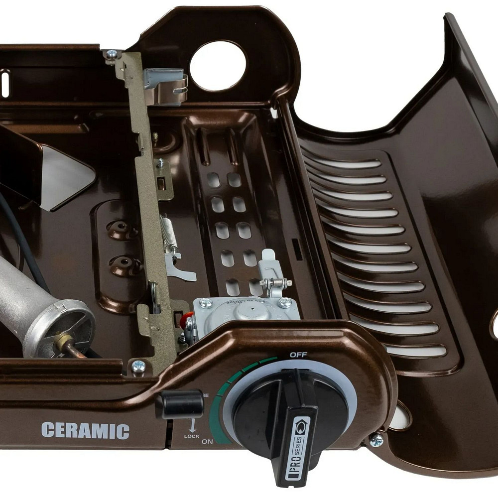 Плита газова портативна Tribe Ceramic інфрачервона з керамічним пальником Київ - фото 8