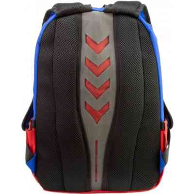 Рюкзак шкільний Cool For School Синій з червоним 145-175 см (CF86740-01) Вінниця