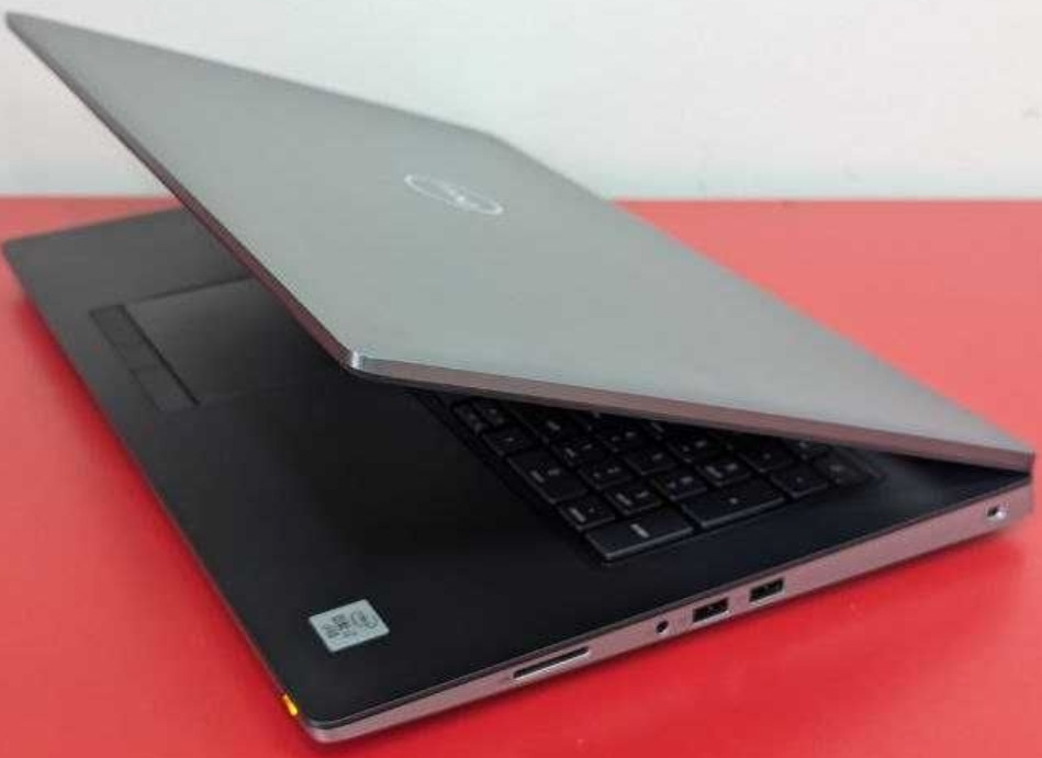 Dell Precision 7750 - мощная мобильная рабочая станция для 3D графики. Харьков - изображение 5