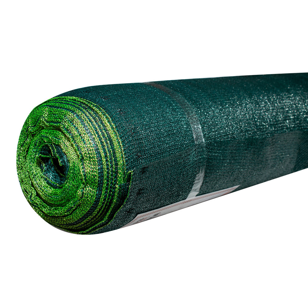 Сітка затіняюча 80% 2*50 м ТМ "Агрокремінь"  сітка для захисту від сонця Дніпро - фото 2