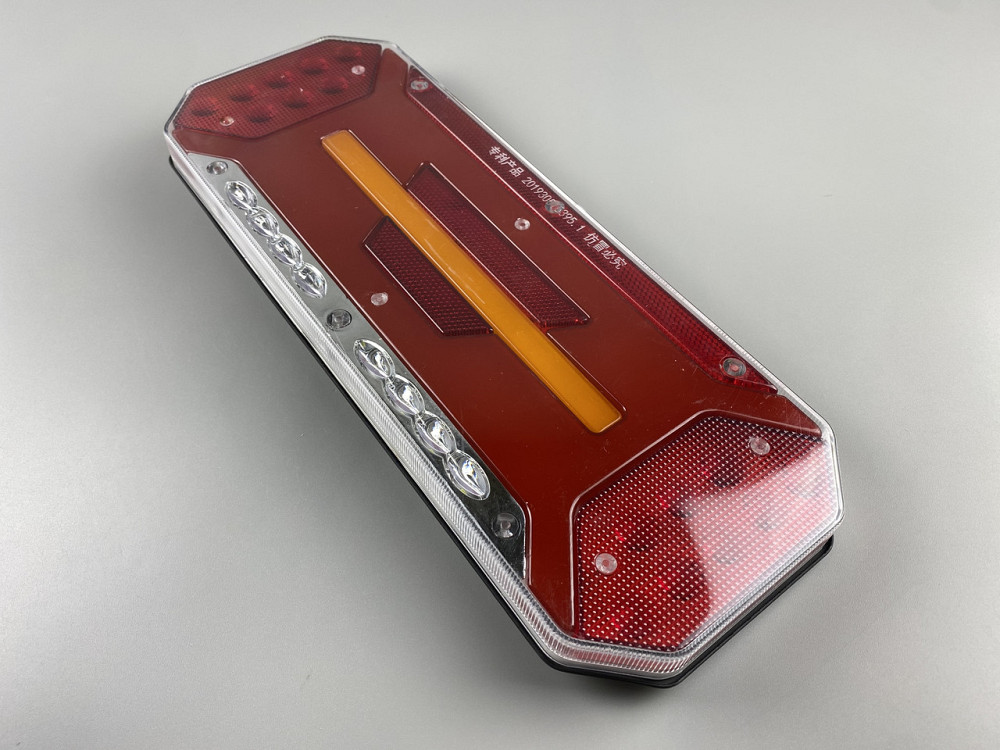 Ліхтар LED задній 24V габаритний автомобільний, фара додаткове світло для авто Мукачево - фото 8