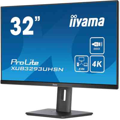 Монитор iiyama XUB3293UHSN-B5 Винница