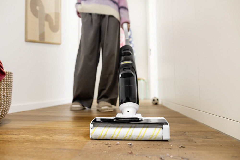 Акумуляторний мийний пилосос Karcher FCV 4 Dry Extra (1.056-136.0) ( 24300 ) Харків - фото 8
