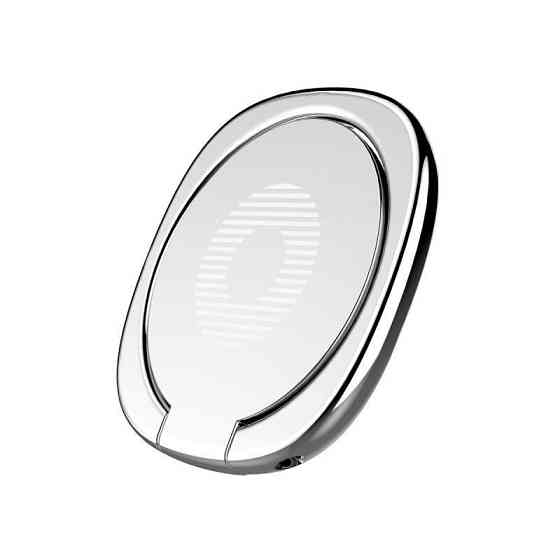 Кільце-тримач для смартфона Escase Privity Ring Bracket SUMQ-01 (Чорне) Миколаїв
