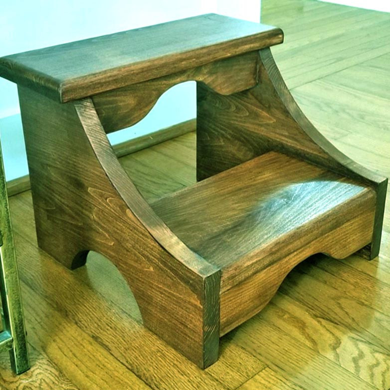 Скамейка-ступенька 