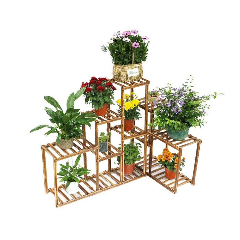 Підставка для квітів "Дрансі" капучино Миколаїв - фото 4