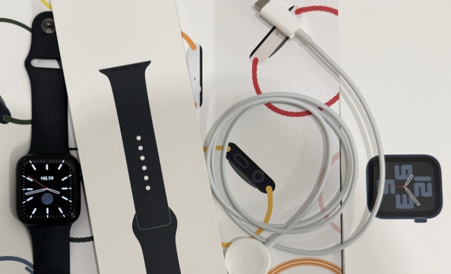 Смарт -Часы Apple Watch SE 2 Киев - изображение 6