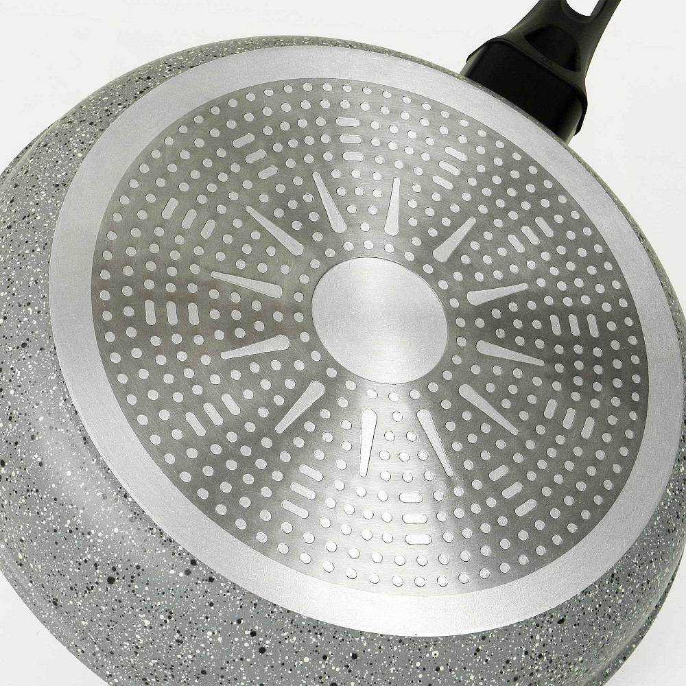 Сковорода Flonal Dura Induction 32 см (DUIPD3230) Київ - фото 5