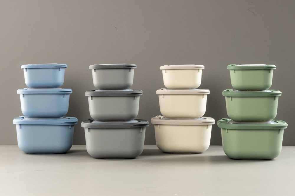 Контейнер Idea Home Elegant Box MIX 1.1 л (00692) (7063833) Киев - изображение 3