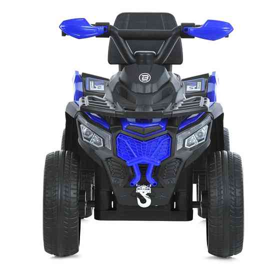 Дитячий електромобіль Квадроцикл M 6125EBLR-4 до 23 кг Вінниця