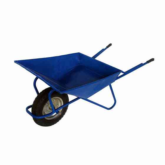 Будівельна одноколісна тачка ТСО-350-2К об'єм 90 літрів Харків