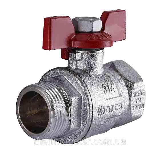 Кран шаровый ARCO TURIA 3/4″ НВ КБ 0113008 Киев