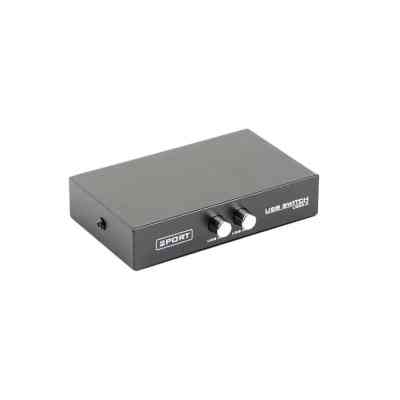 Концентратор Gembird 2-port manual USB switch (DSU-21) Винница