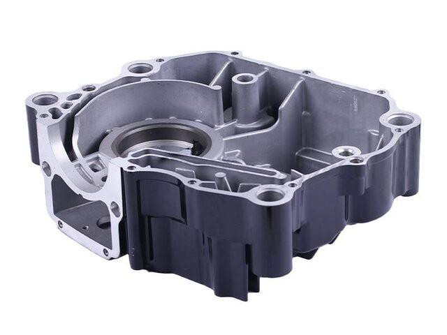 Картер лівий мотоцикл CG300 Мукачево - фото 2