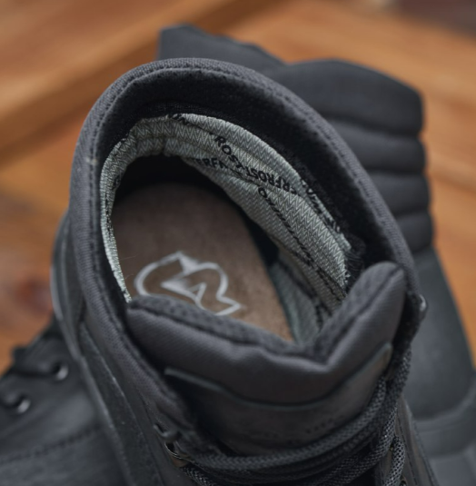 Берцы зимние (теплые).Непромокаемые . Б 4-черные Военные ВСУ. 44(29см) Харьков - изображение 3