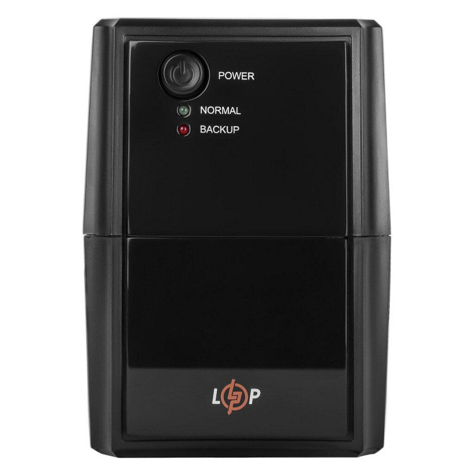 Линейно-интерактивный ИБП LPM-525VA-P (367Вт) Киев - изображение 3