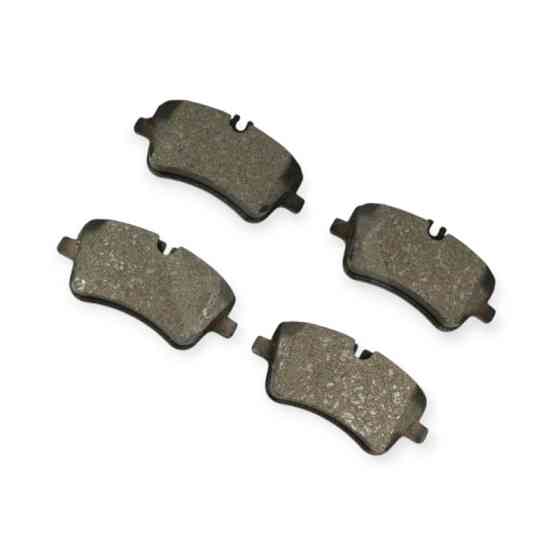 Колодки передні Mercedes-Benz C-Class (W203) 01 - гальмівні Мукачево