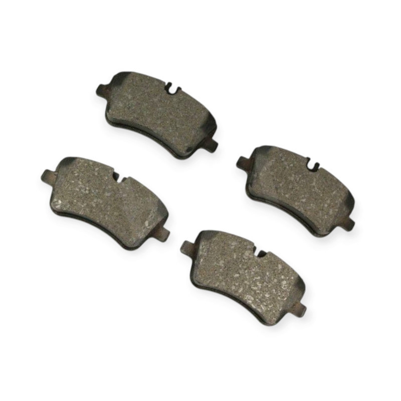 Колодки передние Mercedes-Benz C-Class (W203) 01- тормозные Мукачево - изображение 1