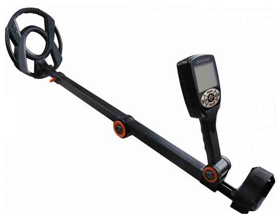 Складаний металошукач TX-620P (крона 9V - 2шт.) Київ