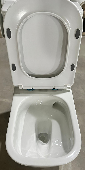 Унітаз-компакт Mixxus QUADRO-0404-T1 660х360х820mm, система змиву TORNADO 1.0   ( MI6688 ) 31442 Харків - фото 12