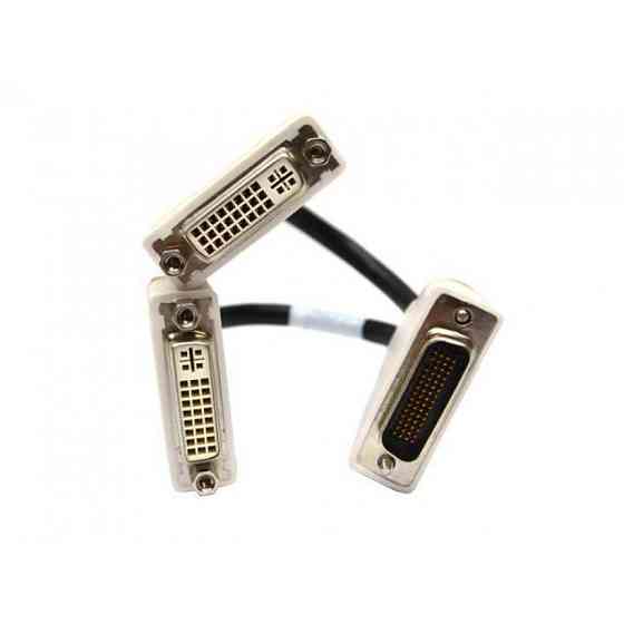 Перехідник DMS 59 - 2 DVI-I Луцк