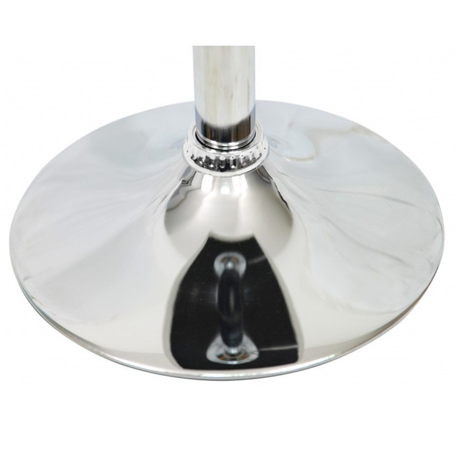 Барний стілець зі спинкою Bonro B-087 екошкіра регульований стільчик крісло для кухні, барної стійки Київ - фото 7