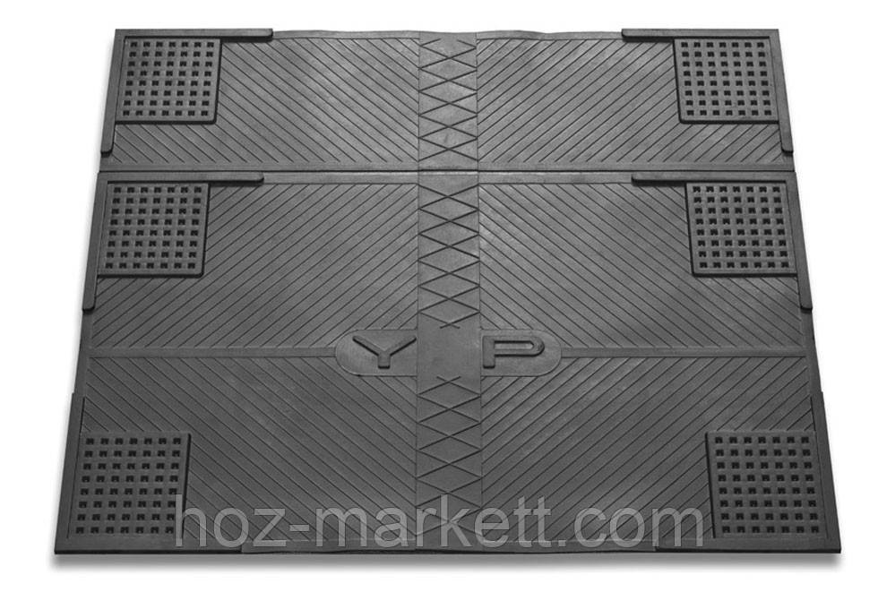 Коврик резиновый противовибрационный под стиральную машину 55 см х 62 см Харьков - изображение 4