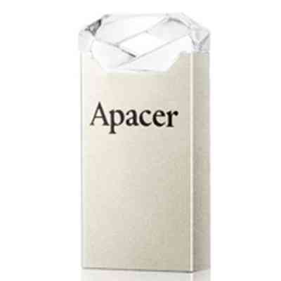 USB флеш накопичувач Apacer 32GB AH111 Crystal RP USB2.0 (AP32GAH111CR-1) Вінниця
