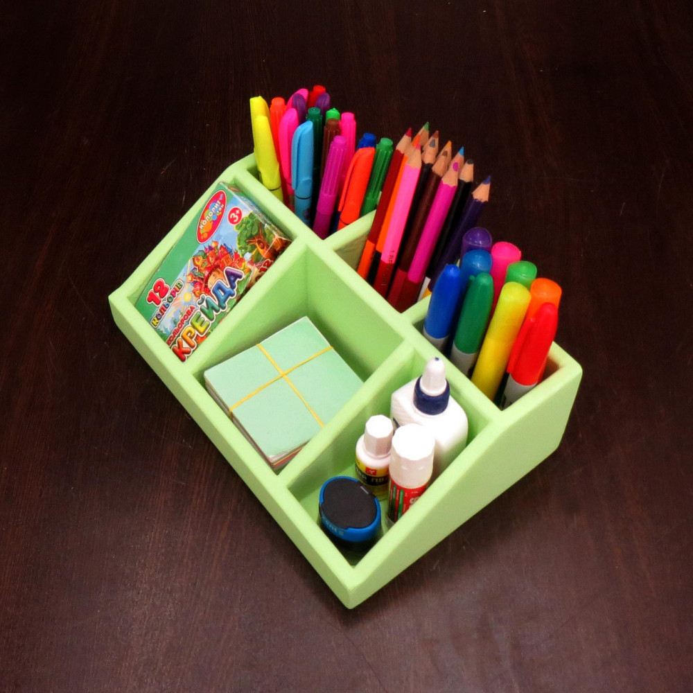 Органайзер настільний "Лоренс" мохіто Миколаїв - фото 8