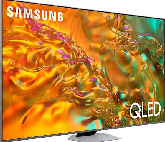 Телевізор Samsung QLED Full Array QE85Q80D. Харків