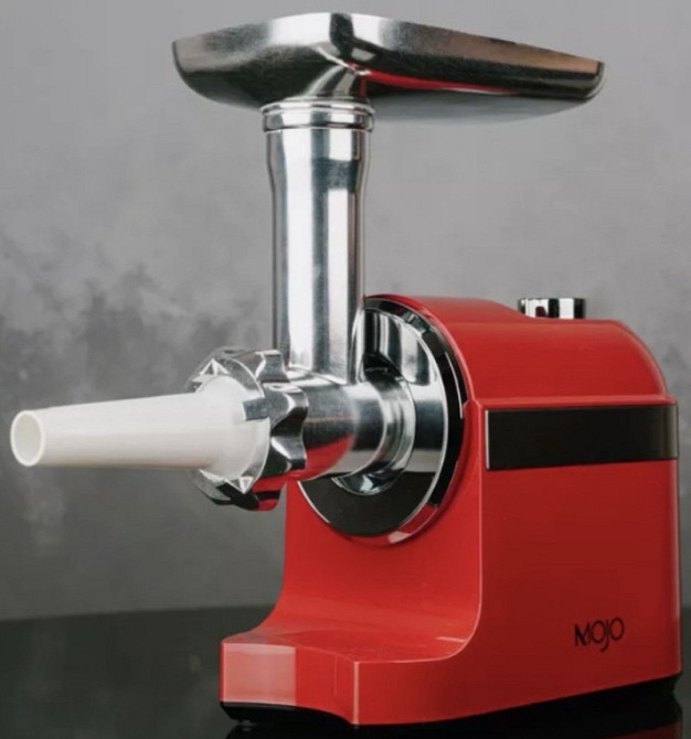 М'ясорубка + соковичавниця + овочерізка тертка Rainberg RB-2270 3800вт. Київ - фото 2