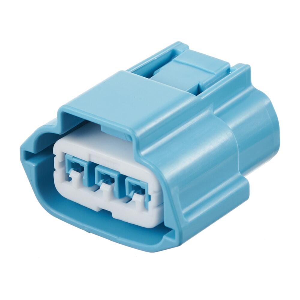 Роз'єм конектор 3-кон., 6189-0928, SUMITOMO Японія універс., Моторний відсік, Infiniti, Nissan 40635 Київ - фото 2