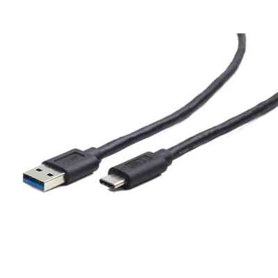 Дата кабель USB 3.1 to Type-C 1.5m 5Gbps Kingda (KDUSBC3002-1.5M) Вінниця