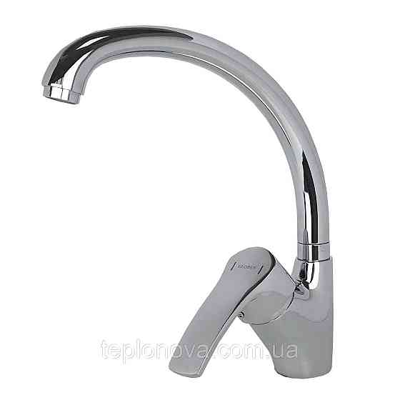 Смеситель для кухни Globus Lux QUEENSLAND GLQU-103S-BIG Черновцы