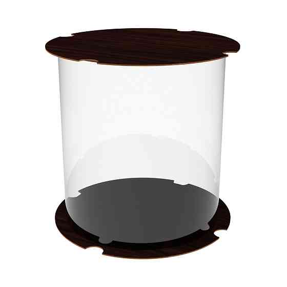 Коробка для тортів, квітів та подарунків EKOSTAR 270х300 Київ