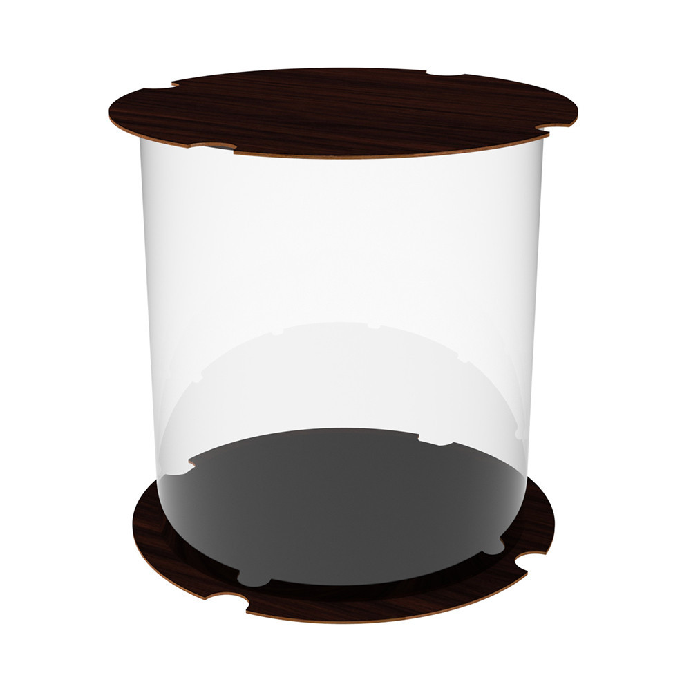 Коробка для тортів, квітів та подарунків EKOSTAR 270х300 Київ - фото 1