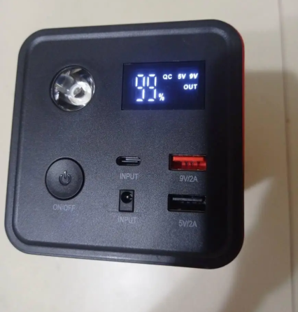 Портативная электростанция 200W 225Wh LiFePO4 Винница