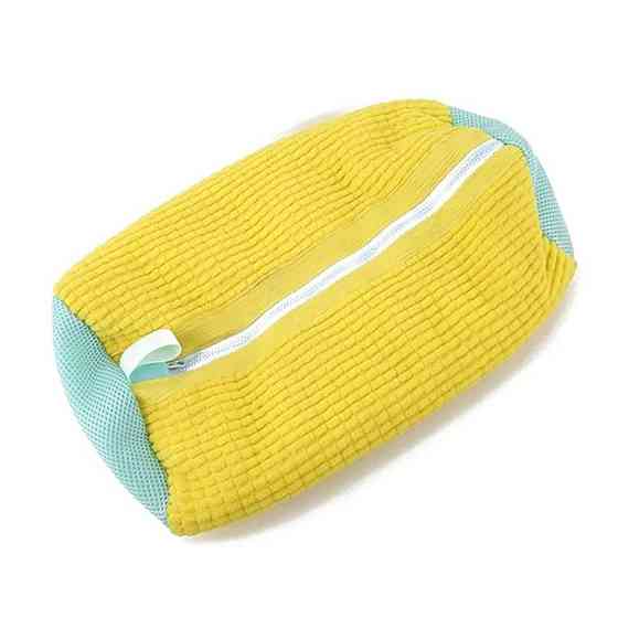 Мішок для прання взуття в пральній машині 39х19см / Сітка для кросівок / Сумка для прання делікатних тканин Київ