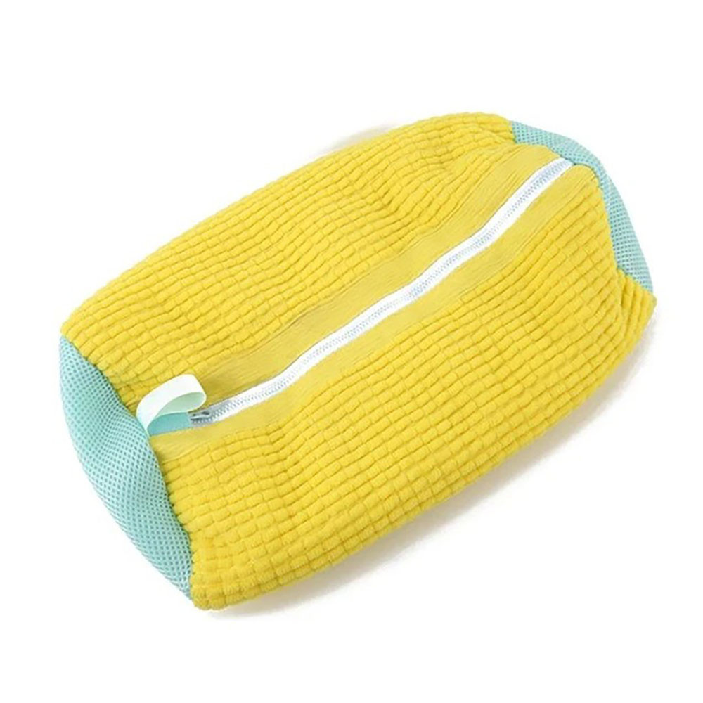 Мішок для прання взуття в пральній машині 39х19см / Сітка для кросівок / Сумка для прання делікатних тканин Київ - фото 3