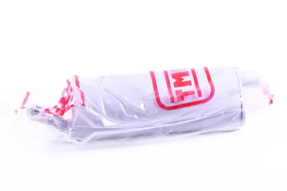 Глушитель ГАЗ-2410 ТМК закатной (3102(9), 3110, РАФ) Винница