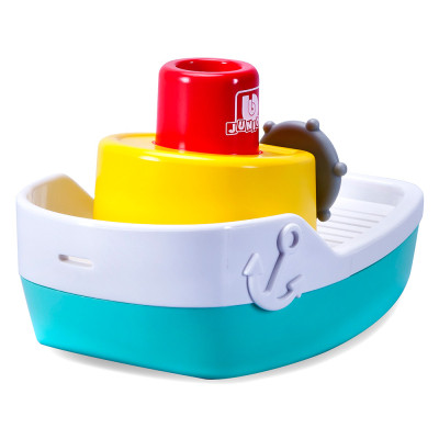 Іграшка для ванної Bb Junior Splash 'N Play Spraying Tugboat Катер (16-89003) Вінниця - фото 1