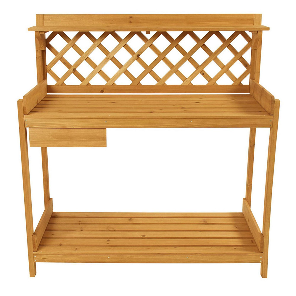 Рабочий стол садовода 