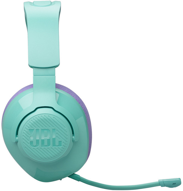Bluetooth-гарнітура JBL Quantum 360 Wireless Cyan (JBLQTUM360CYN) ( 13599 ) Харьков - изображение 5