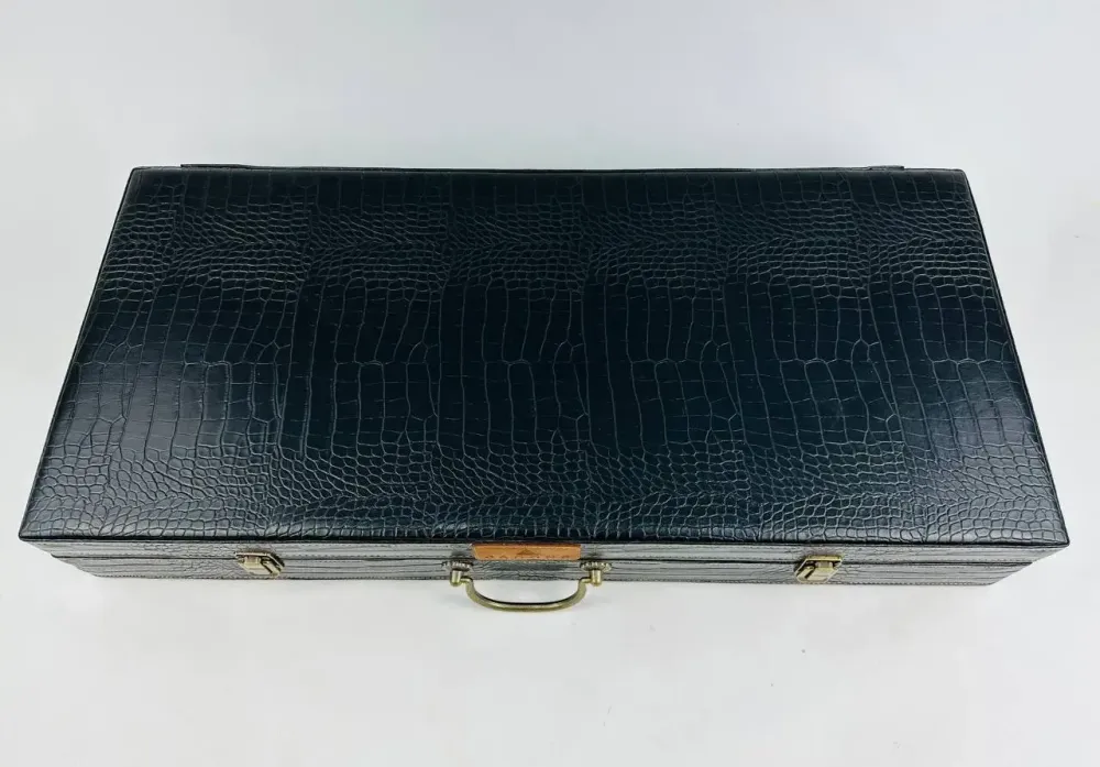 Набори шампурів, Набір шампурів у шкіряному кейсі VIP 8 Шампури, вертіла Тернопіль - фото 8