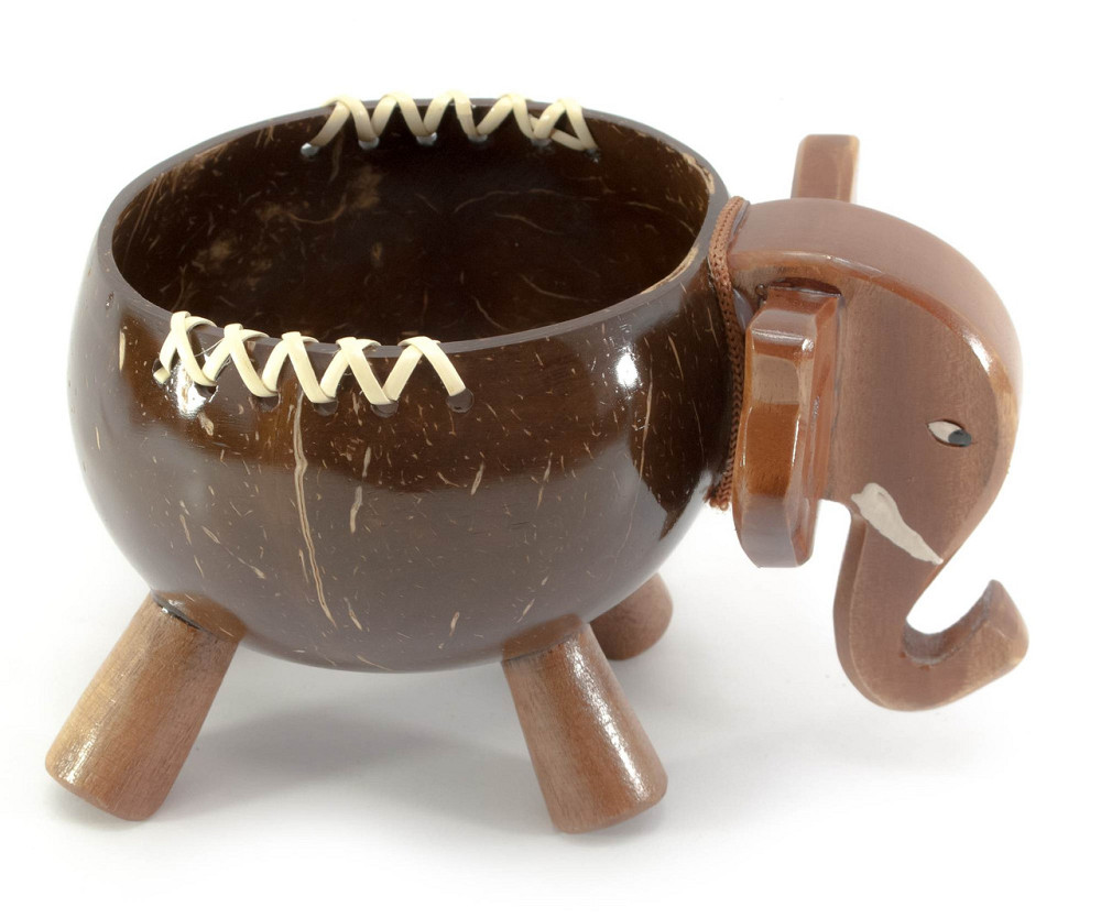 Страва з кокосу Слон Київ - фото 1