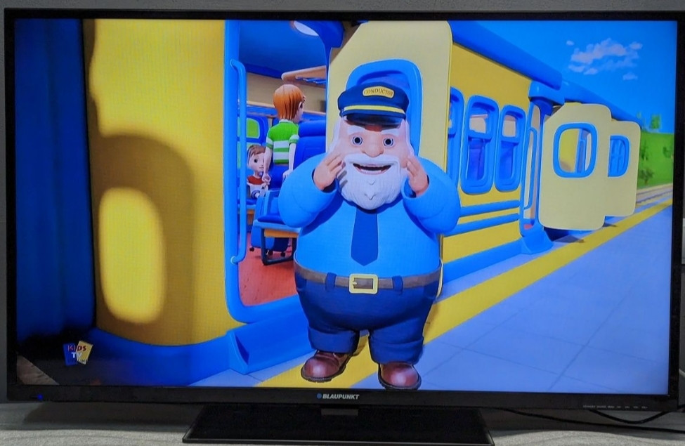 Телевизор: 50" Blaupunkt 50/1491-GB/ Full HD. Харків - фото 3