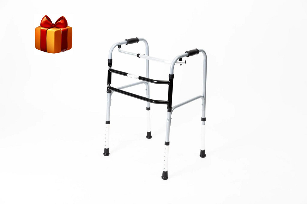 Ходунки металические шагающие PW51 Днепр - изображение 1