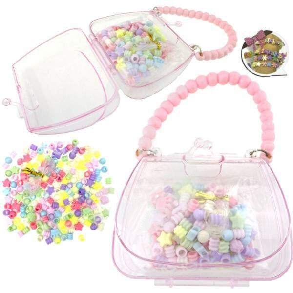 Набор бусин для создания украшений Сумочка Киев - изображение 1